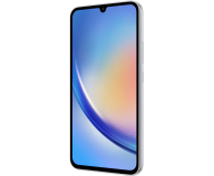 Samsung Galaxy A34 5G 6/128GB 120Hz 25W Silver - 1124390 - zdjęcie 4